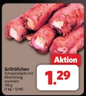Markant Nordwest Detmold - Grillröllchen Angebot im Prospekt Grillröllchen bei Markant Nordwest im Detmold Prospekt für 1,29 €