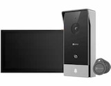 Promo Visiophone connecté HP5 Noir à 149,90 € dans le catalogue Castorama à Vélizy-Villacoublay