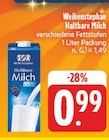 nah und gut Hochkirch - Haltbare Milch Angebot im Prospekt Haltbare Milch bei nah und gut im Hochkirch Prospekt für 0,99 €