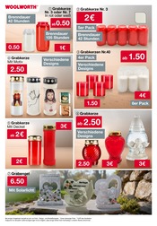 Ähnliche Modeschmuck Angebote im Prospekt "Aktuelle Angebote" von Woolworth in Recklinghausen Ähnliche Angebote wie Modeschmuck im Prospekt "Aktuelle Angebote" auf Seite 22 von Woolworth in Recklinghausen