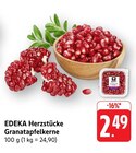 Aktuelles Herzstücke Granatapfelkerne Angebot bei E center in Ulm ab 2,49 €