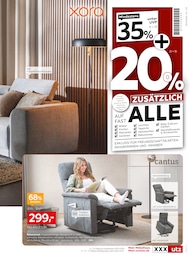 Relaxsessel Angebot im aktuellen XXXLutz Möbelhäuser Prospekt auf Seite 5