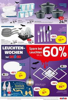 Kühlschrank im aktuellen ROLLER Prospekt (Ludwigsburg) Kühlschrank im ROLLER Prospekt "ERSCHRECKEND GÜNSTIGE ANGEBOTE" mit 16 Seiten (Ludwigsburg)