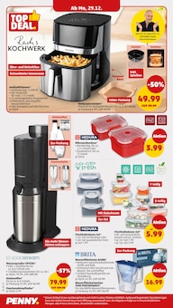 Fitnessgeräte Angebot im aktuellen Penny Prospekt auf Seite 34