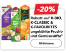 20% Rabatt bei Kaufland im Angebot 20% Rabatt im aktuellen Kaufland Prospekt