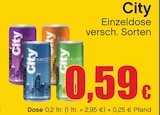 City bei RAN im Prospekt "" für 0,59 €