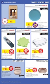 Verre Angebote im Prospekt "TOUTES ET TOUS UNIS CONTRE LA VIE CHÈRE." von Intermarché auf Seite 48