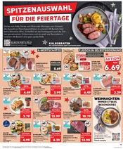 Aktueller Kaufland Prospekt mit Sauerbraten, "Aktuelle Angebote", Seite 13