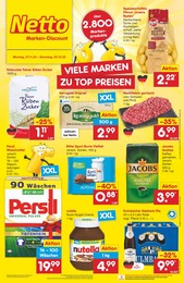 Netto Marken-Discount Prospekt für Kammerstein mit 57 Seiten Netto Marken-Discount Prospekt für Kammerstein: "Aktuelle Angebote", 57 Seiten, 27.11.2023 - 02.12.2023