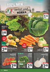 Aktueller EDEKA Prospekt mit Kartoffeln, "Aktuelle Angebote", Seite 4