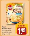 Kartoffel Püree Angebote von Pfanni bei REWE Schweinfurt für 1,49 €