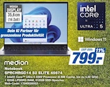 expert - Notebook SPRCHRGD14 S2 ELITE 45674 Angebot im Prospekt Notebook SPRCHRGD14 S2 ELITE 45674 bei expert im Prospekt "" für 799,00 €