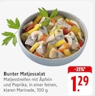 Bunter Matjessalat Angebote bei EDEKA Offenbach für 1,29 €