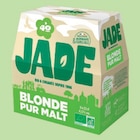 Bière bio 4,5° - JADE - Super U à Angoulême Bière bio 4,5° - JADE en promo chez Super U Angoulême à 3,74 €