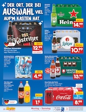 Fanta im Netto Marken-Discount Prospekt in Erfurt Aktueller Netto Marken-Discount Prospekt mit Fanta, "Aktuelle Angebote", Seite 24