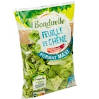 Salade feuille de chêne verte BONDUELLE - BONDUELLE en promo chez Carrefour Salade feuille de chêne verte BONDUELLE - BONDUELLE dans le catalogue Carrefour
