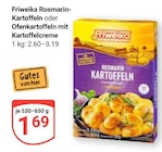 Aktuelles Rosmarin-Kartoffeln Angebot bei GLOBUS in Halle (Saale) ab 1,69 €