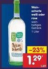 Weinschorle weiß Angebote bei Netto Marken-Discount Magdeburg für 1,29 €