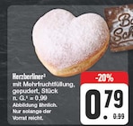 Herzberliner³ bei EDEKA im Weihenzell Prospekt für 0,79 €