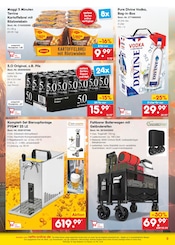 Bier im Netto Marken-Discount Prospekt in Kamenz Aktueller Netto Marken-Discount Prospekt mit Bier, "netto-online.de - Exklusive Angebote", Seite 9