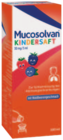 Mucosolvan Kindersaft 30 mg/5 ml bei LINDA im Bad Säckingen Prospekt für 7,50 €