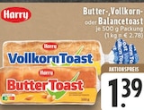 Aktuelle Butter Angebote bei E center in Krefeld Aktuelles Buttertoast Angebot bei E center in Krefeld ab 1,39 €