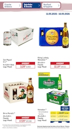 König Pilsener Angebot im aktuellen METRO Prospekt auf Seite 29