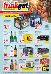 Trinkgut Prospekt für Lengede: "Aktuelle Angebote", 10 Seiten, 27.04.2026 - 02.05.2026