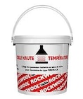 Promo Colle Firerock - Prête à l'emploi - 10 kg à 52,85 € dans le catalogue Brico Cash à Mormant