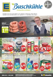 EDEKA Prospekt für Büren: "Aktuelle Angebote", 24 Seiten, 03.11.2025 - 08.11.2025