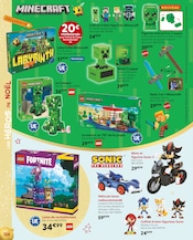 Promos Labyrinthe dans le catalogue "LE TRAÎNEAU MAGIQUE" de La Grande Récré à la page 126 Promos Labyrinthe dans le catalogue "LE TRAÎNEAU MAGIQUE" de La Grande Récré à la page 126