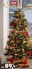 künstlicher Tannenbaum bei Globus-Baumarkt im Prospekt "" für 89,00 €
