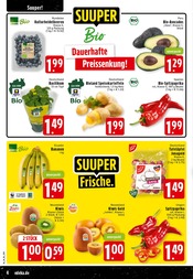 Bio im EDEKA Prospekt in Ibbenbüren Aktueller EDEKA Prospekt mit Bio, "Aktuelle Angebote", Seite 4