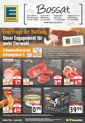 Aktueller EDEKA Supermarkt Prospekt in Metelen und Umgebung, "Aktuelle Angebote" mit 24 Seiten, 17.02.2025 - 22.02.2025