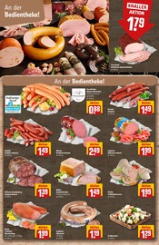 Truthahn im REWE Prospekt in Brandenburg Aktueller REWE Prospekt mit Truthahn, "Dein Markt", Seite 12