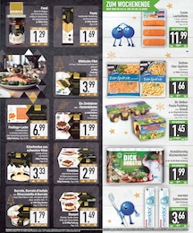 EDEKA Lachsfilet im Prospekt EDEKA Lachsfilet im Prospekt