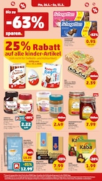Erdnussbutter Angebot im aktuellen Penny Prospekt auf Seite 22