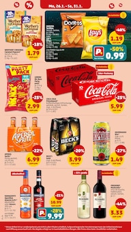 Bier im Penny Prospekt "Wer günstig will, muss Penny." mit 44 Seiten (Bremen)