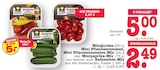 Aktuelle Paprika-Mix Angebote bei E center in Frankfurt (Main) Aktuelles Snackster Mini Snackpaprika Angebot bei E center in Frankfurt (Main) ab 2,49 €