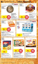 Glace Angebote im Prospekt "ÇA C'EST CONTRE LA VIE CHÈRE" von Intermarché Super Glace Angebote im Prospekt "ÇA C'EST CONTRE LA VIE CHÈRE" von Intermarché Super auf Seite 20