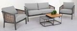 Lounge-Set GENGA im Angebot bei Ostermann in Herten Lounge-Set GENGA Angebote bei Ostermann Herten für 999,00 €