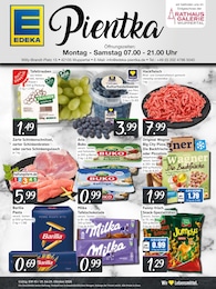 EDEKA Prospekt für Wuppertal mit 16 Seiten EDEKA Prospekt für Wuppertal: "Aktuelle Angebote", 16 Seiten, 19.10.2026 - 24.10.2026