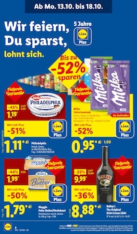 Likör im Lidl Prospekt "LIDL LOHNT SICH" mit 68 Seiten (Pforzheim)