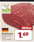 combi Dülmen - Rinderbraten aus dem Bug Angebot im Prospekt Rinderbraten aus dem Bug bei combi im Dülmen Prospekt für 1,69 €