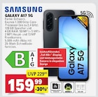 Galaxy A17 5G Angebote von Samsung bei E center Ludwigshafen für 159,99 €