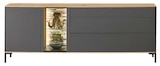 Aktuelles LOWBOARD „COMO“ Angebot bei porta Möbel in Raguhn-Jeßnitz ab 499,00 €