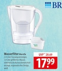 BRITA Wasserfilter Marella im Angebot bei famila Nordost in Neumünster BRITA Wasserfilter Marella Angebote bei famila Nordost Neumünster für 17,99 €