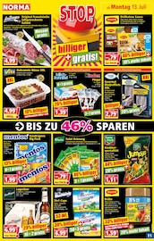 Fisch im Norma Prospekt in Weimar Aktueller Norma Prospekt mit Fisch, "Mehr fürs Geld", Seite 11