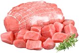 Schweine Braten im REWE Prospekt Schweine Braten von Land Bauern Strohschwein im aktuellen REWE Prospekt für 0,69 €