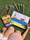 12 FEUTRES DE COLORIAGE KID COULEUR - BIC en promo chez Auchan Hypermarché 12 FEUTRES DE COLORIAGE KID COULEUR - BIC dans le catalogue Auchan Hypermarché